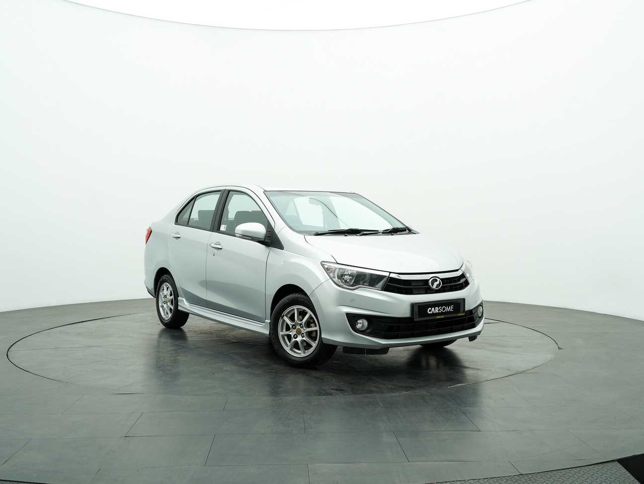 terpakai 2019 Perodua Bezza X Premium 1.3