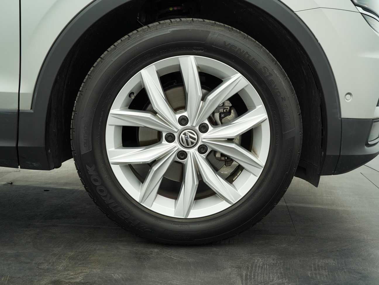 used 2020 Volkswagen Tiguan TSI Highline 1.4