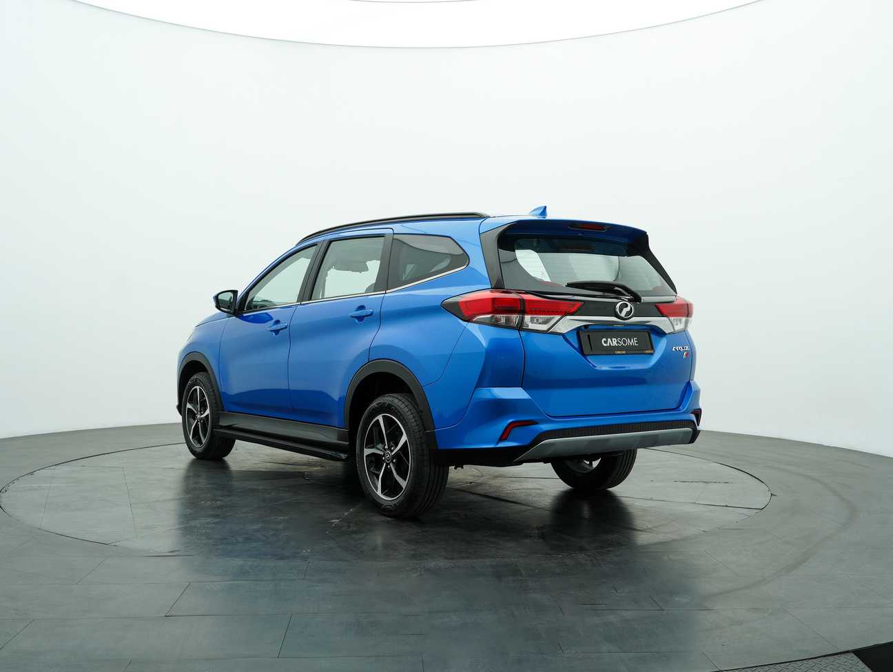 used 2019 Perodua Aruz AV 1.5