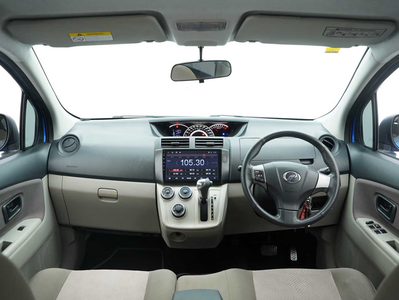 used 2018 Perodua Alza EZ 1.5