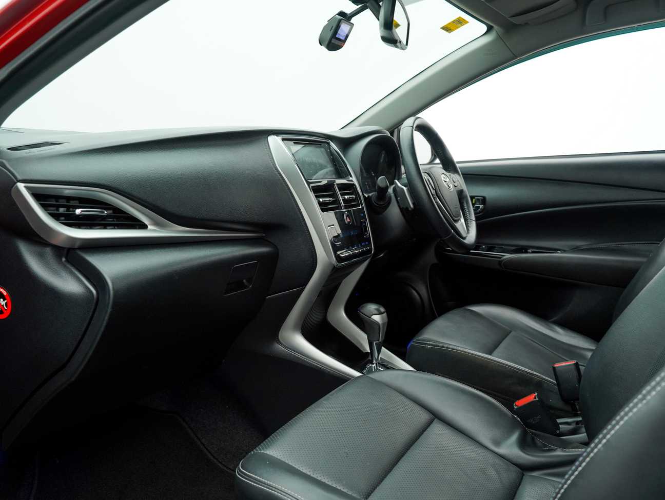 terpakai 2020 Toyota Vios G 1.5