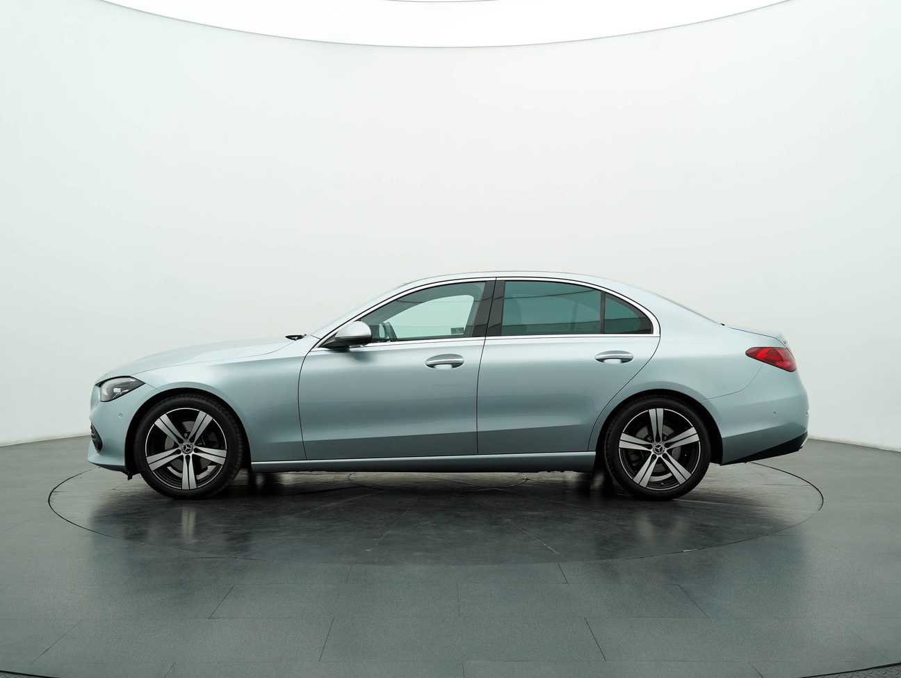 used 2022 Mercedes-Benz C200 Avantgarde 1.5