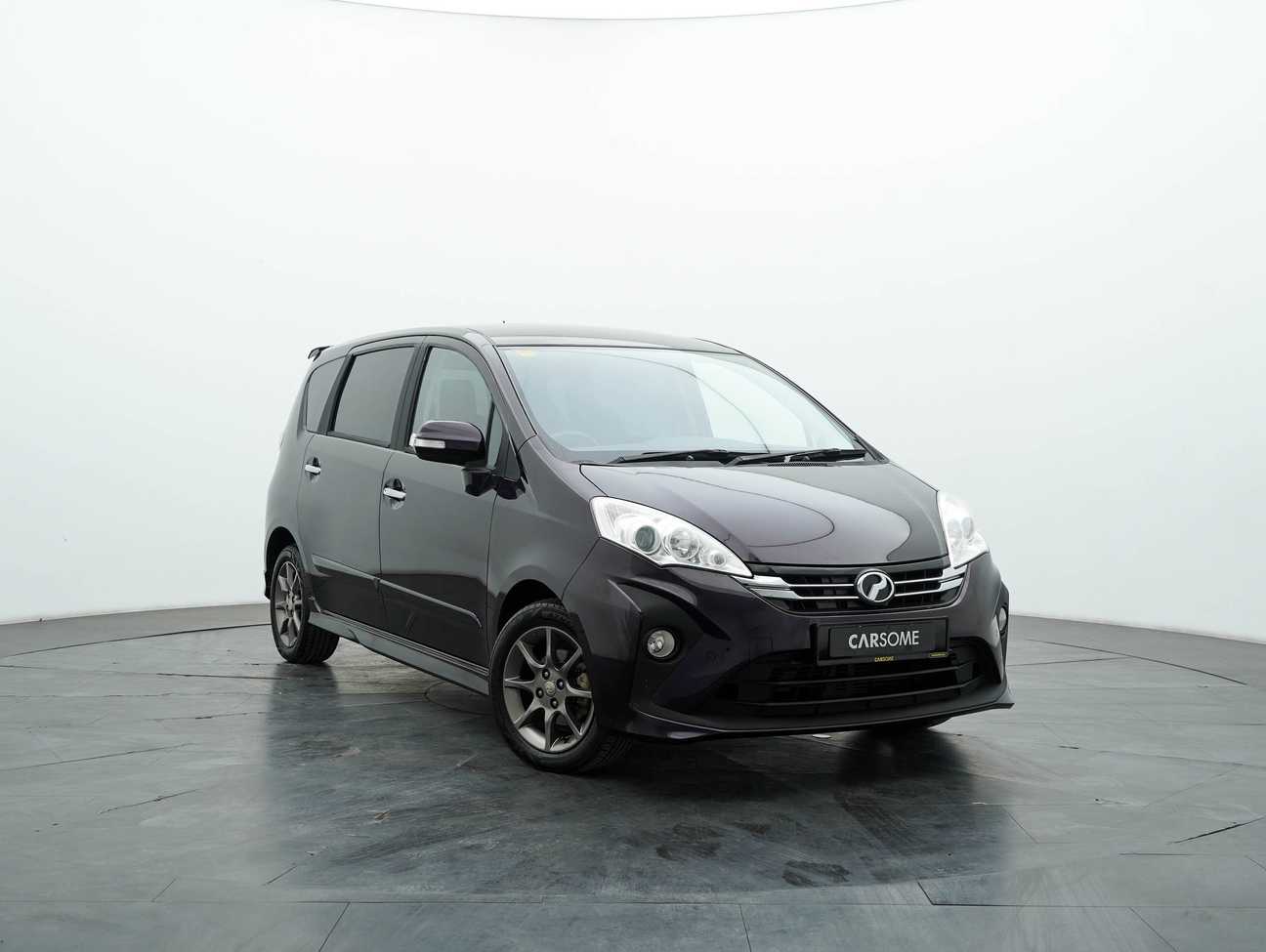 used 2016 Perodua Alza Advance 1.5