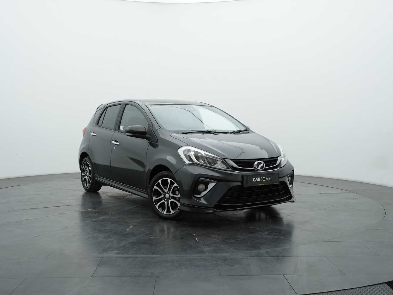 used 2021 Perodua Myvi AV 1.5