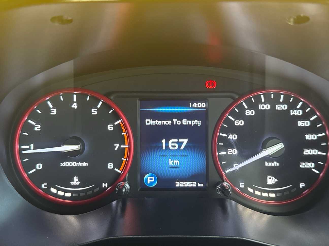 used 2023 Proton Iriz Active 1.6