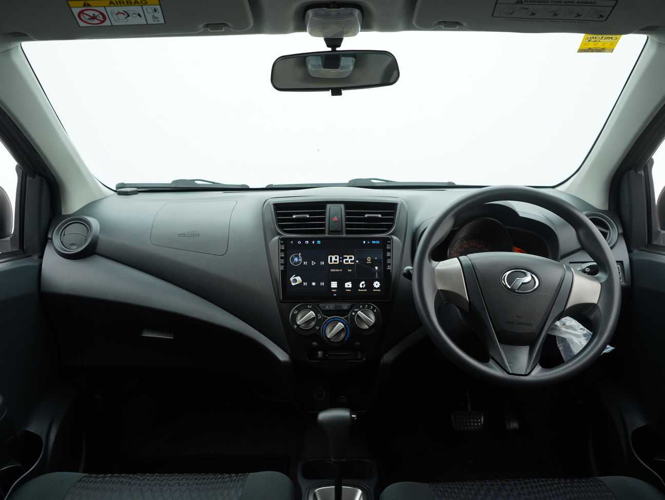 terpakai 2016 Perodua AXIA G 1.0