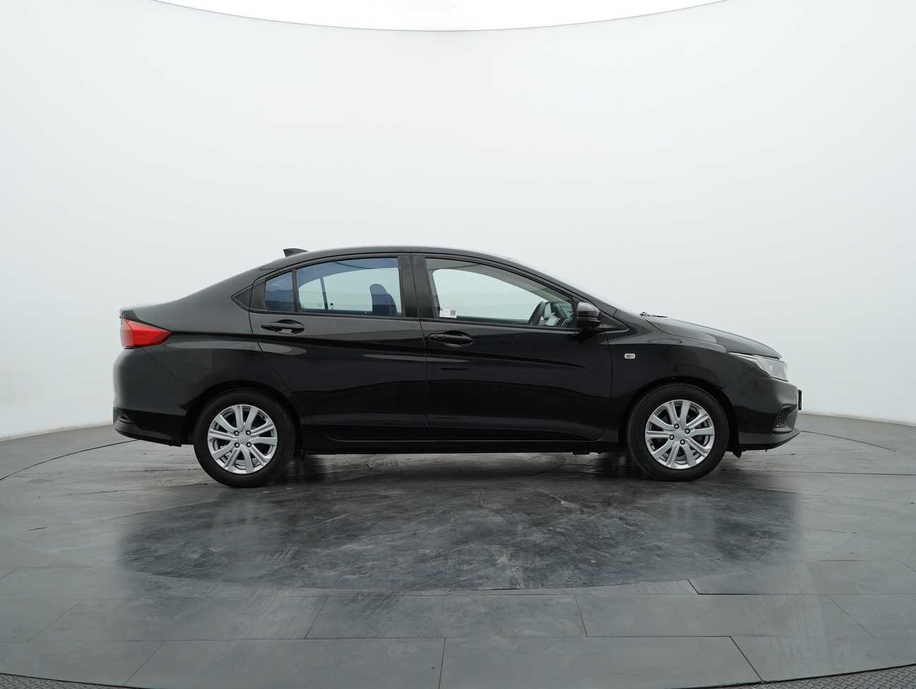 terpakai 2017 Honda City S 1.5
