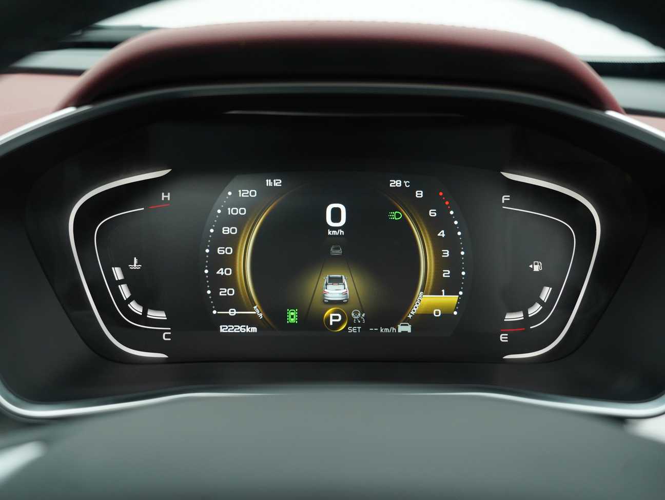 terpakai 2024 Proton X50 Flagship 1.5