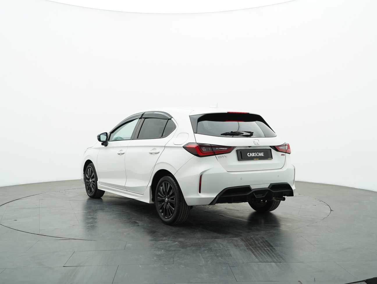 terpakai 2024 Honda City RS 1.5