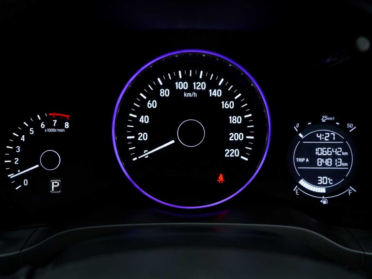 used 2017 Honda HR-V i-VTEC V 1.8