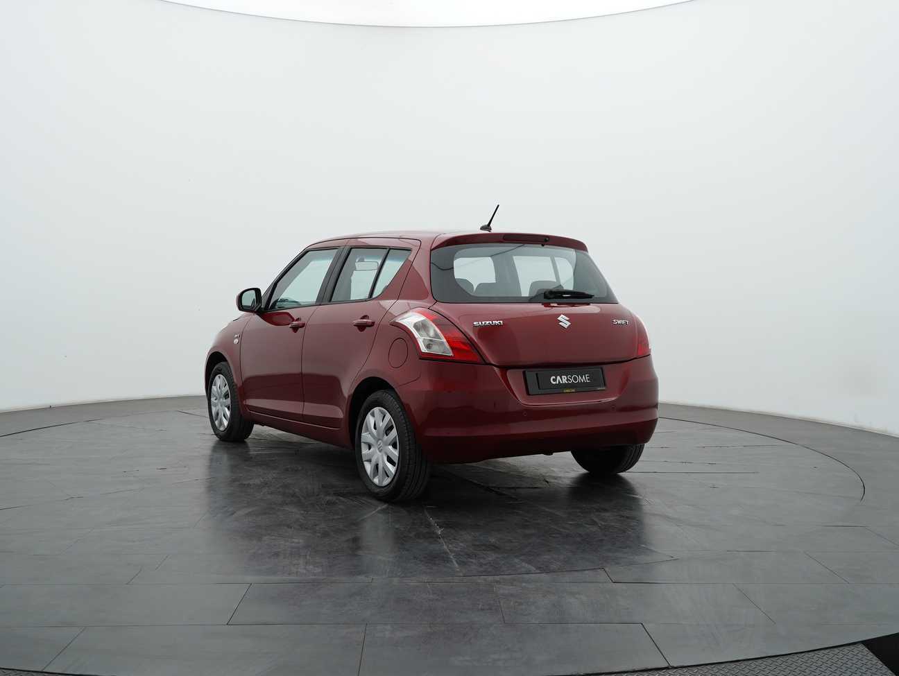 used 2014 Suzuki Swift GL 1.4