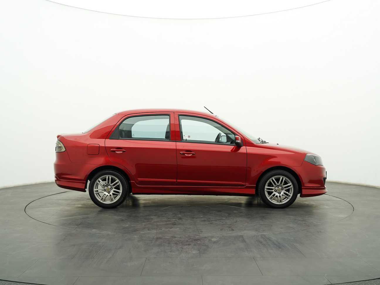 used 2015 Proton Saga FLX SE 1.6