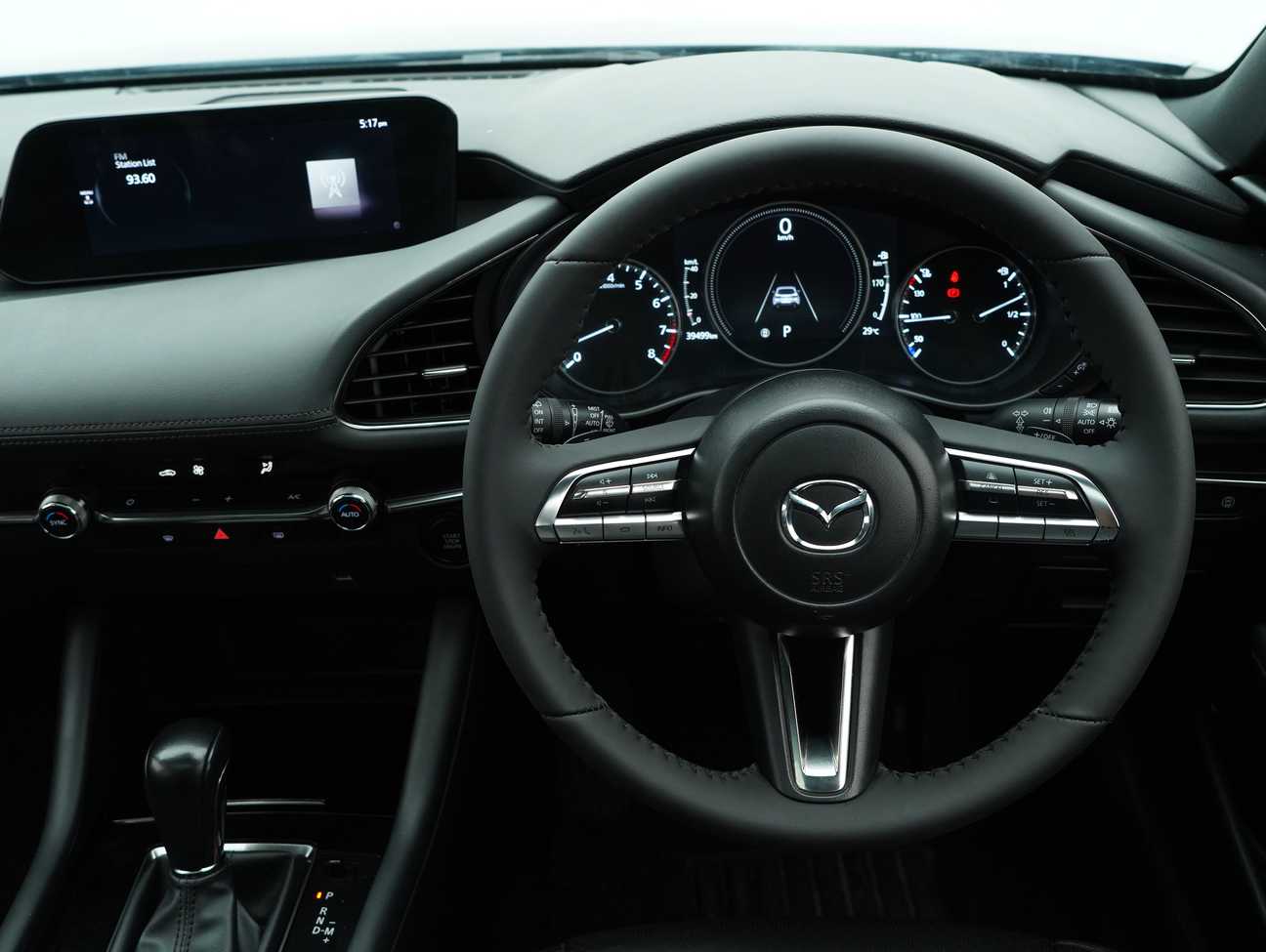 used 2021 Mazda 3 SKYACTIV-G High Plus 2.0
