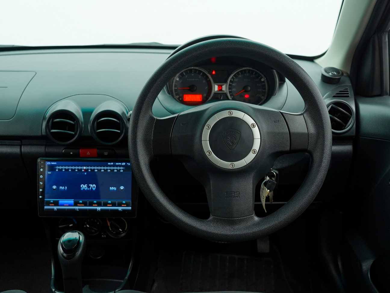 terpakai 2015 Proton Saga FLX Standard 1.3