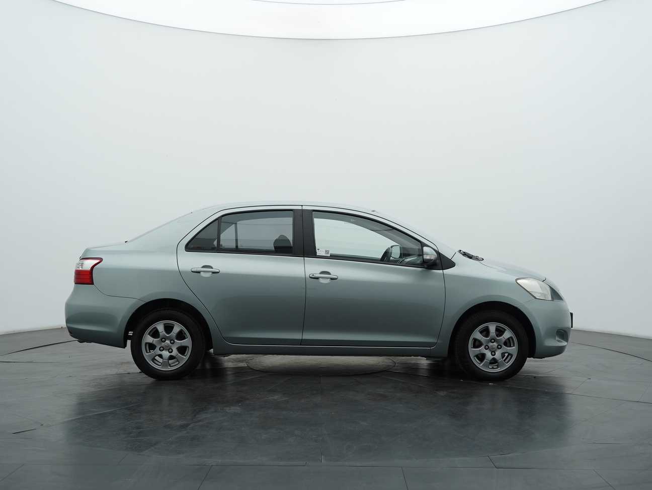 terpakai 2011 Toyota Vios E 1.5