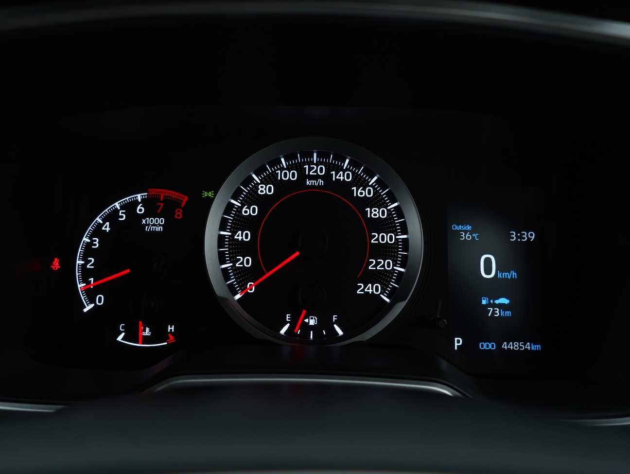 used 2023 Toyota Corolla Cross V 1.8