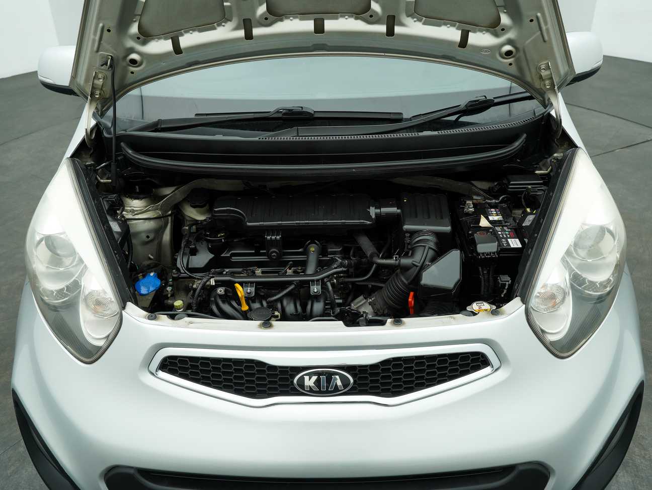 used 2015 Kia Picanto  1.2