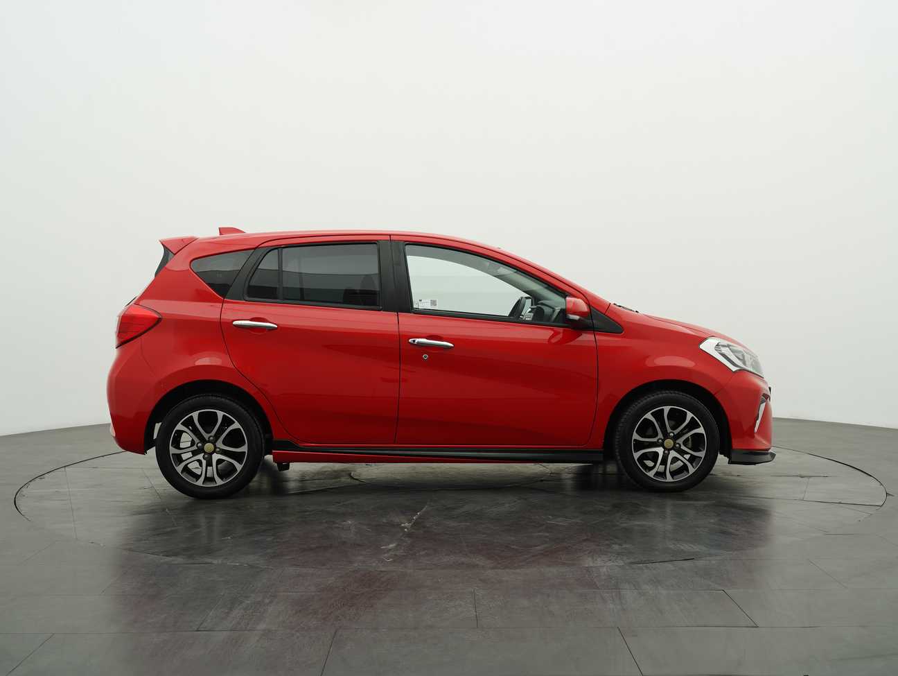 used 2018 Perodua Myvi AV 1.5