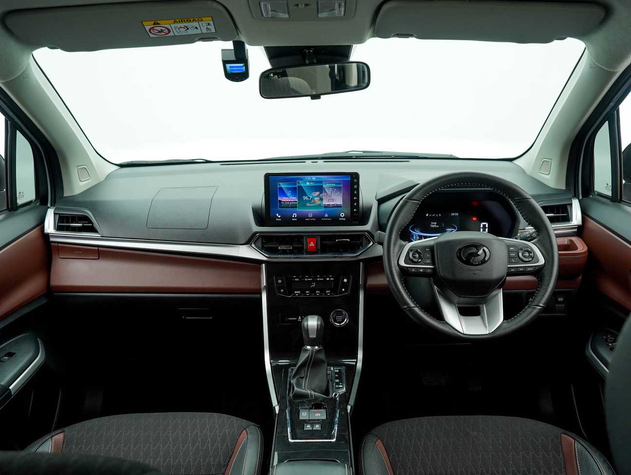 used 2023 Perodua Alza AV 1.5