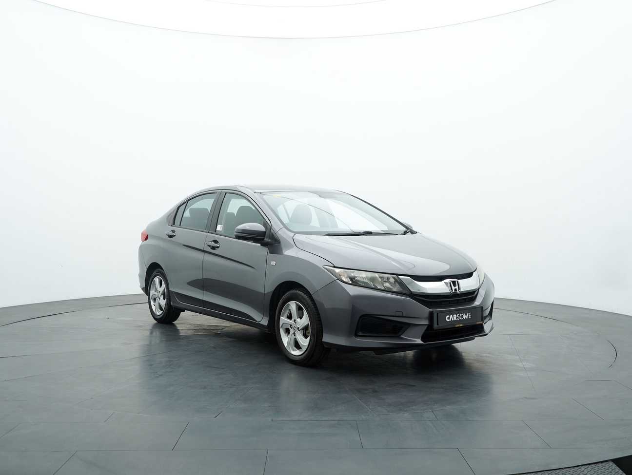 terpakai 2014 Honda City S Plus 1.5