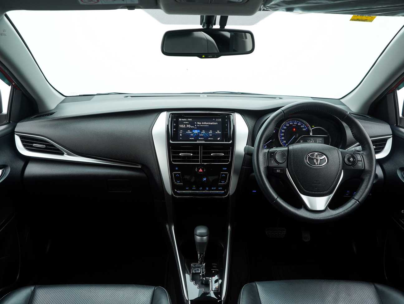 terpakai 2019 Toyota Vios G 1.5