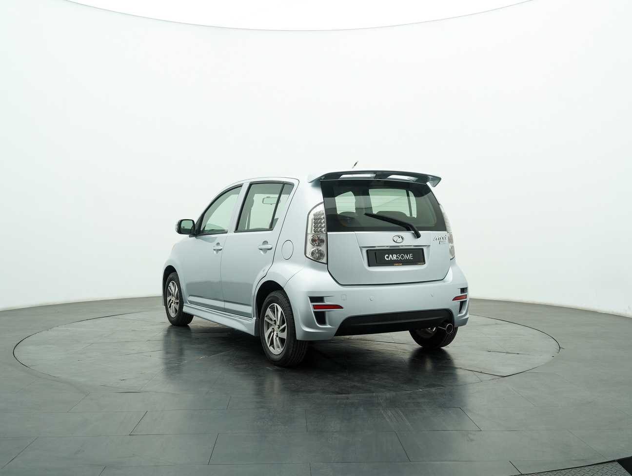 used 2010 Perodua Myvi SE 1.3