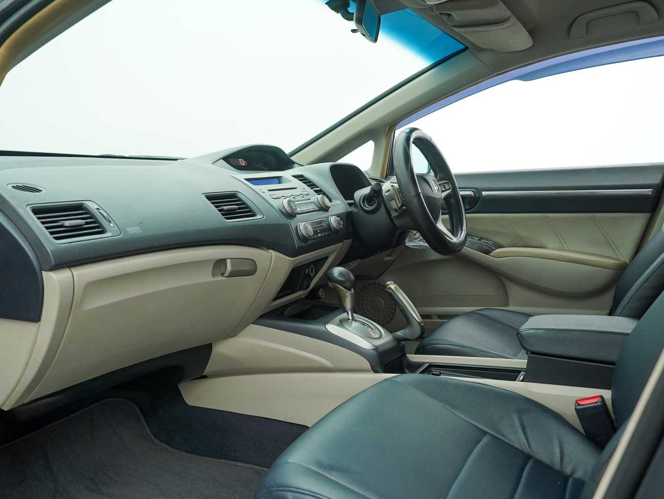 terpakai 2007 Honda Civic S 2.0