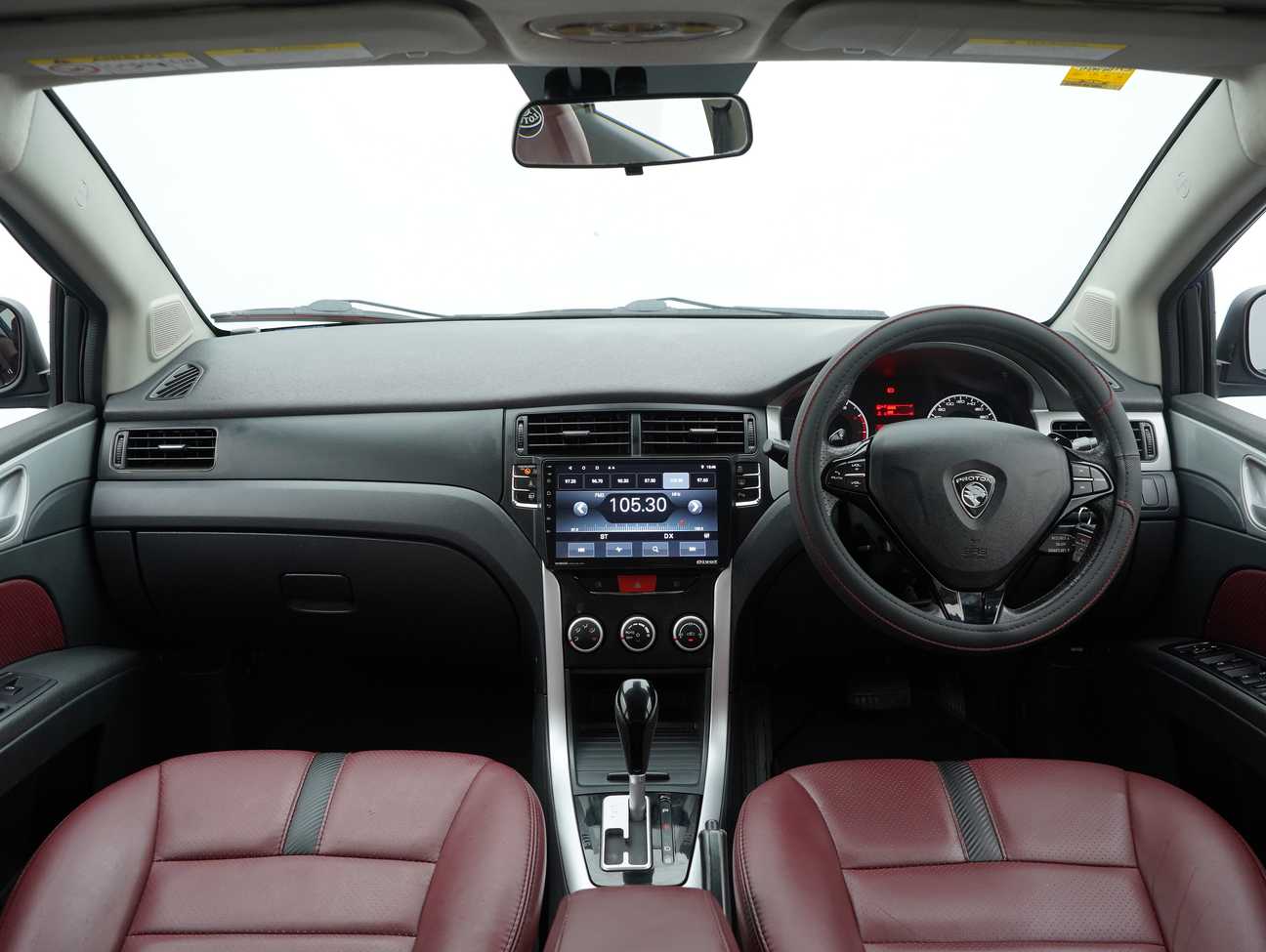 used 2013 Proton Suprima S Premium 1.6