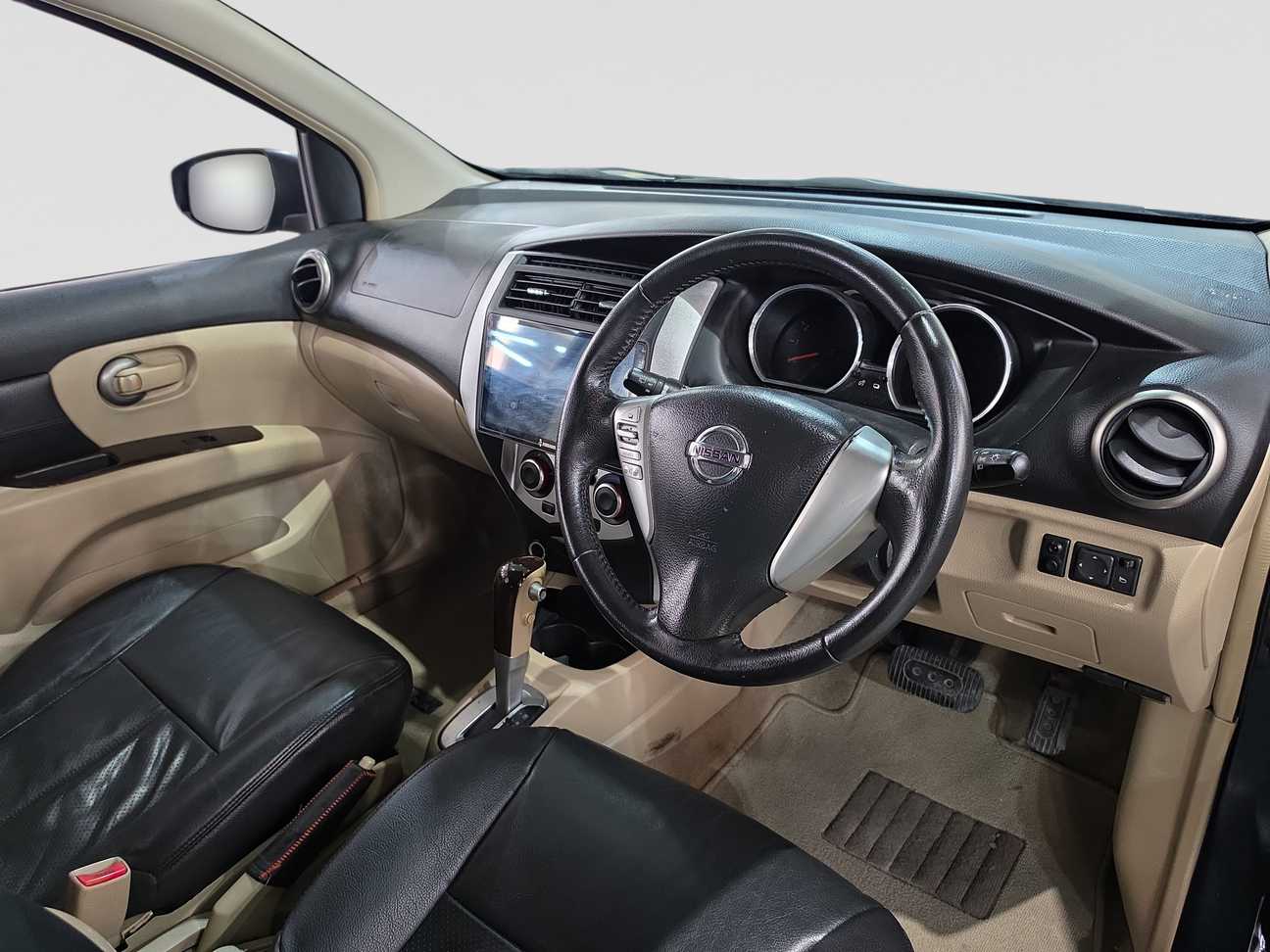used 2013 Nissan Grand Livina Comfort 1.8