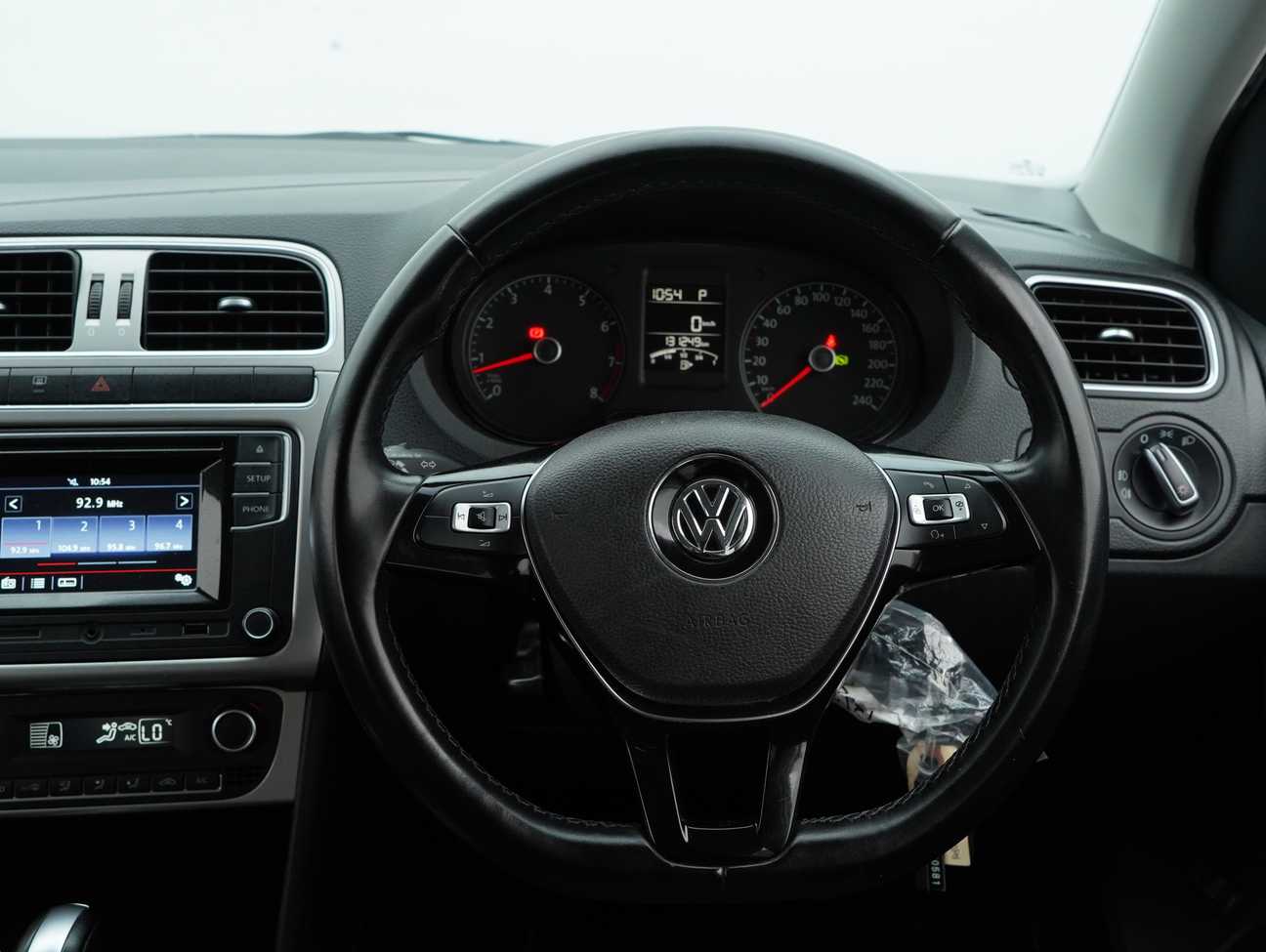 used 2017 Volkswagen Vento Comfort 1.6