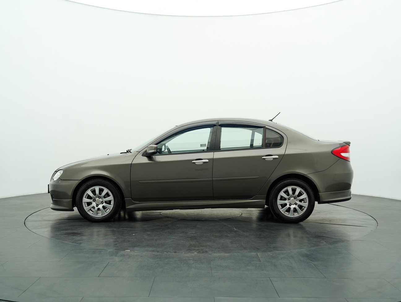 used 2011 Proton Persona Elegance High Line 1.6