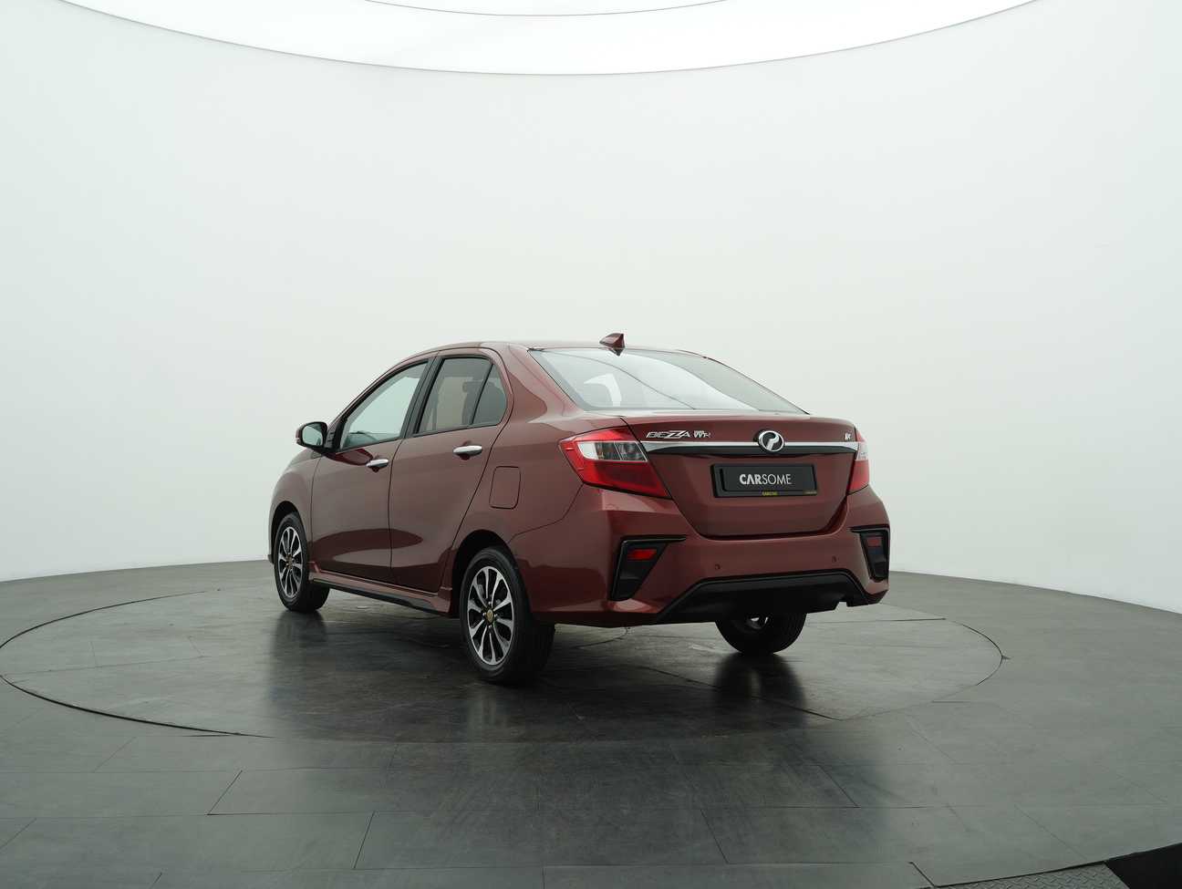 terpakai 2020 Perodua Bezza X 1.3