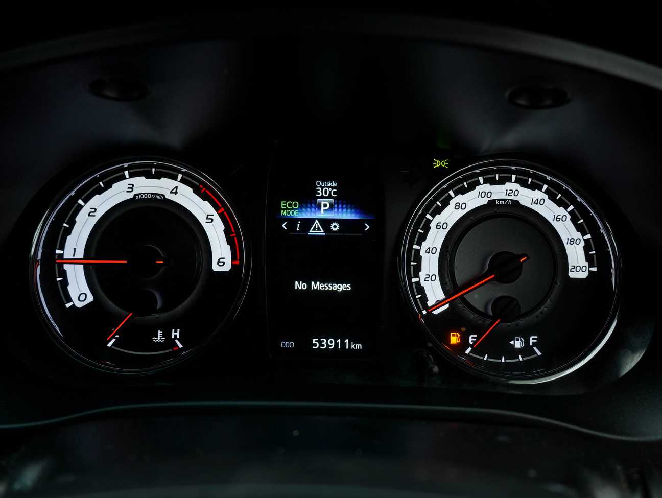 used 2019 Toyota Hilux L-Edition 2.8