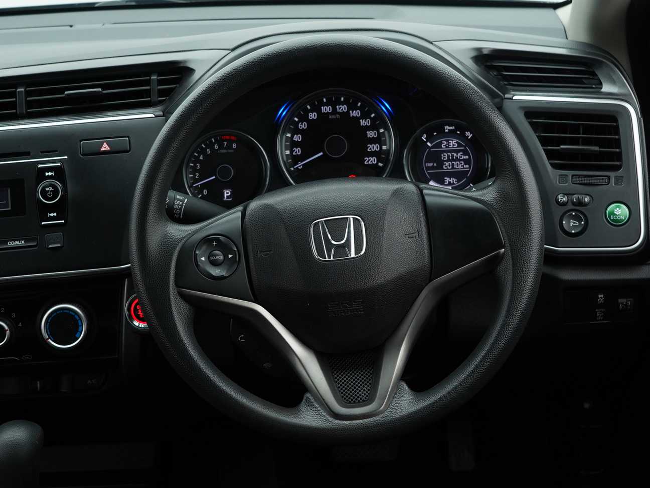 terpakai 2017 Honda City S 1.5