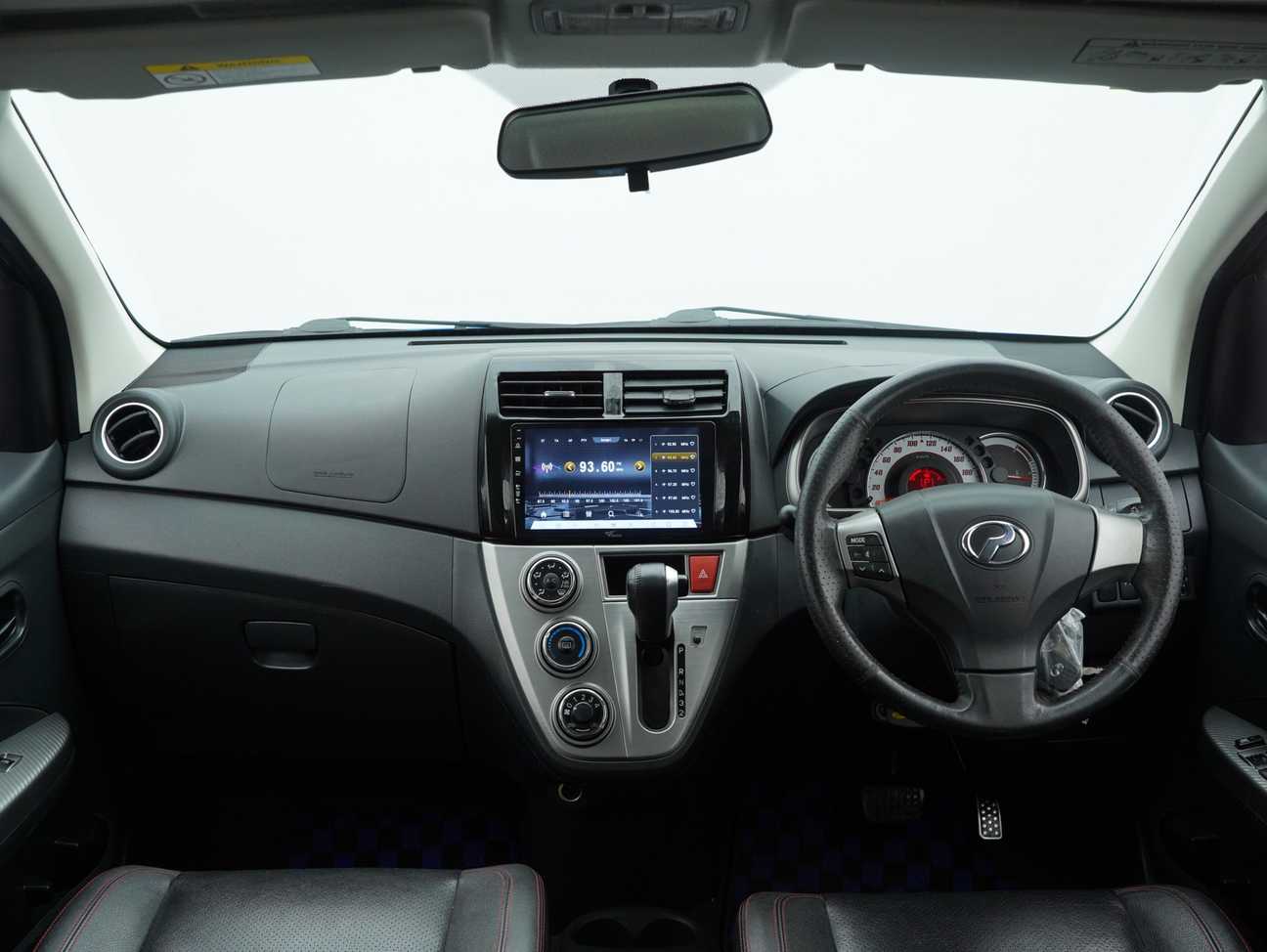 terpakai 2016 Perodua Myvi Advance 1.5