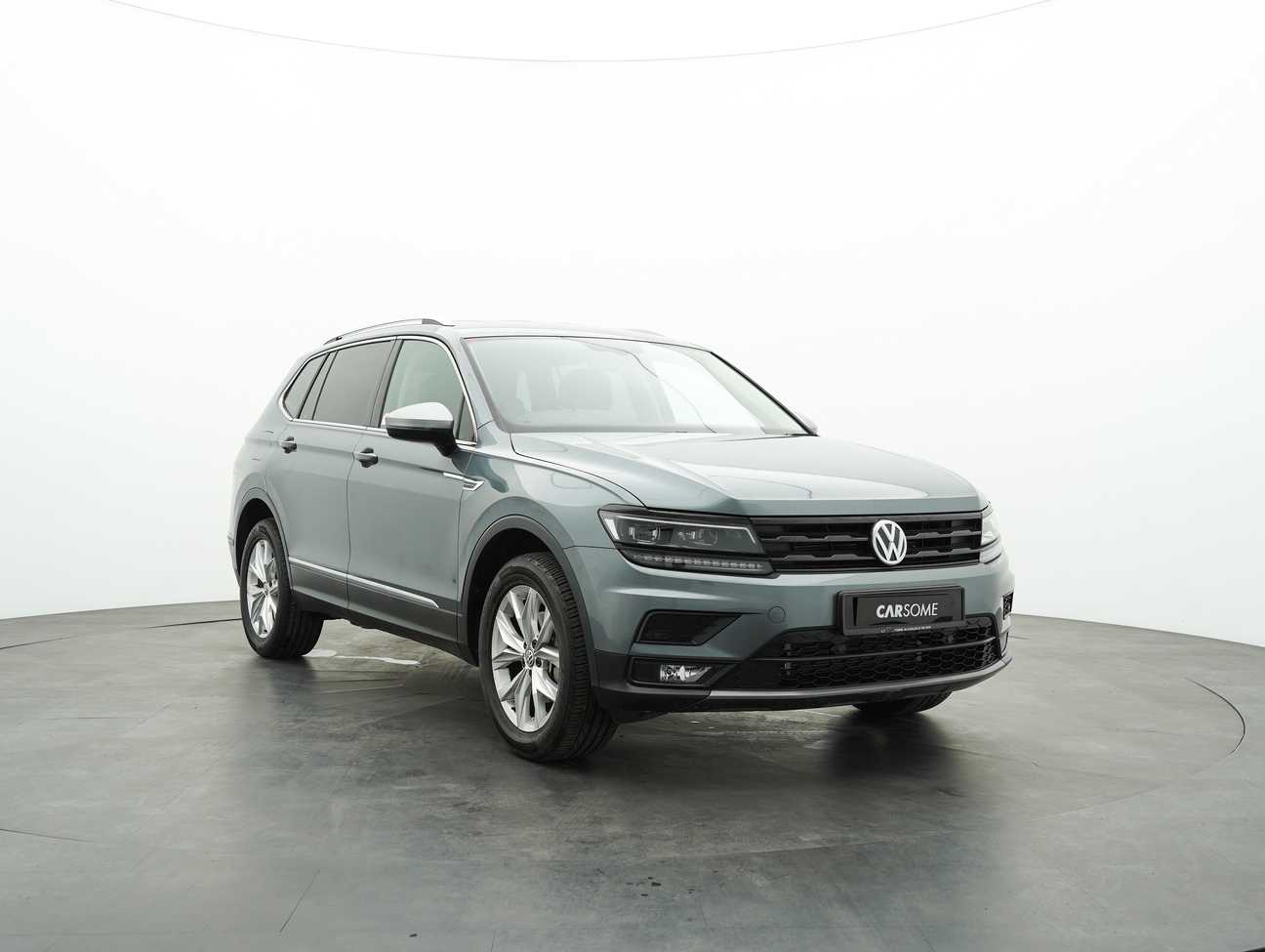 used 2021 Volkswagen TIGUAN TSI 1.4