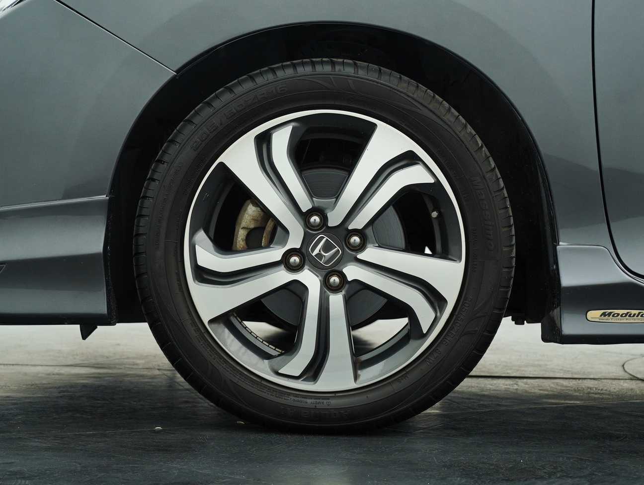 terpakai 2016 Honda City V 1.5