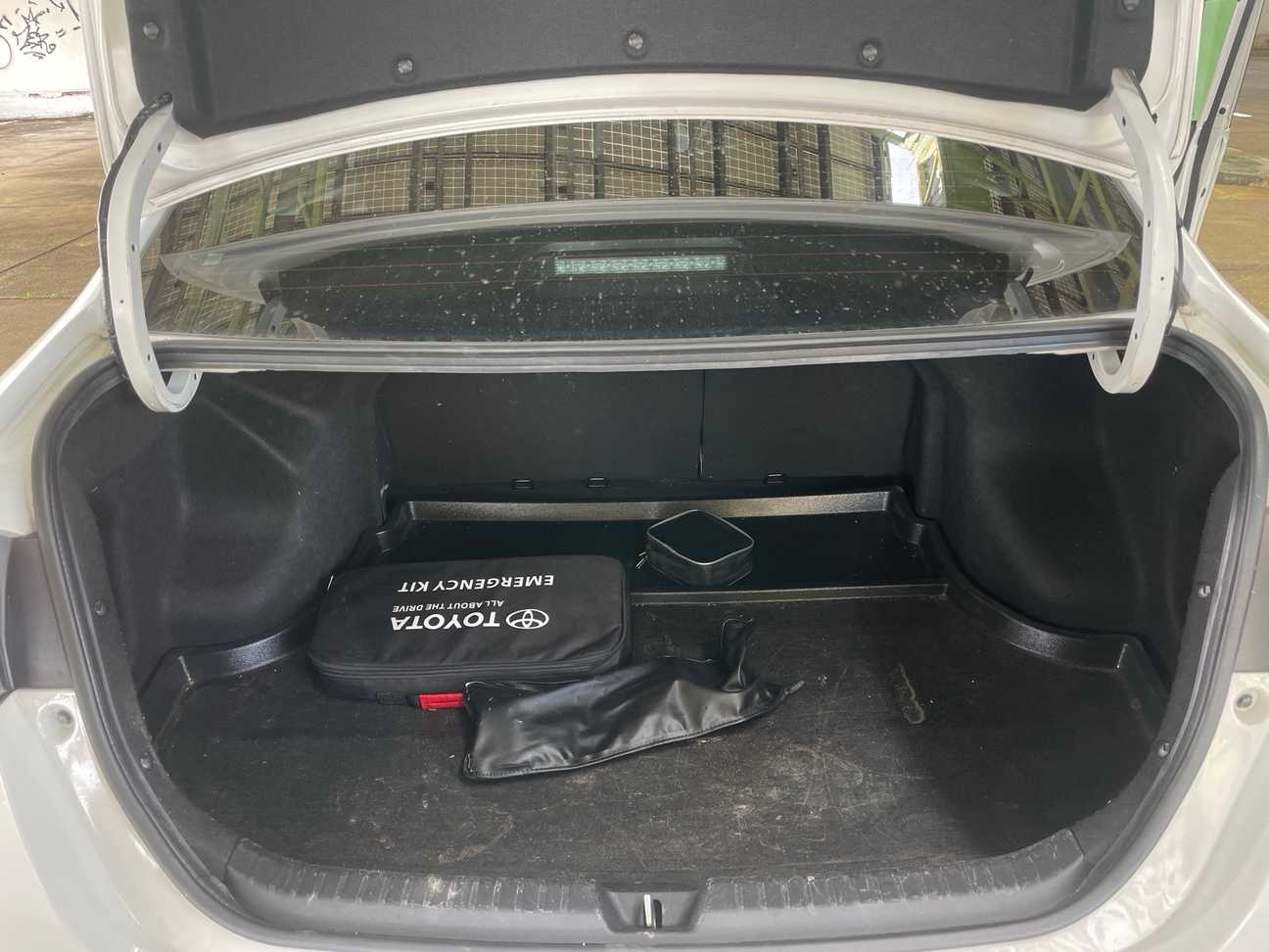 used 2020 Toyota Vios E 1.5