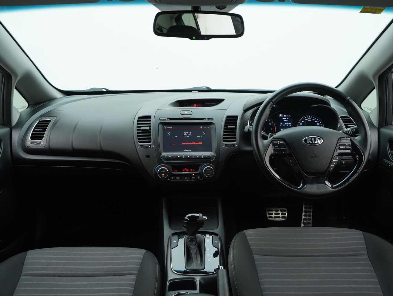 used 2017 Kia Cerato K3 1.6