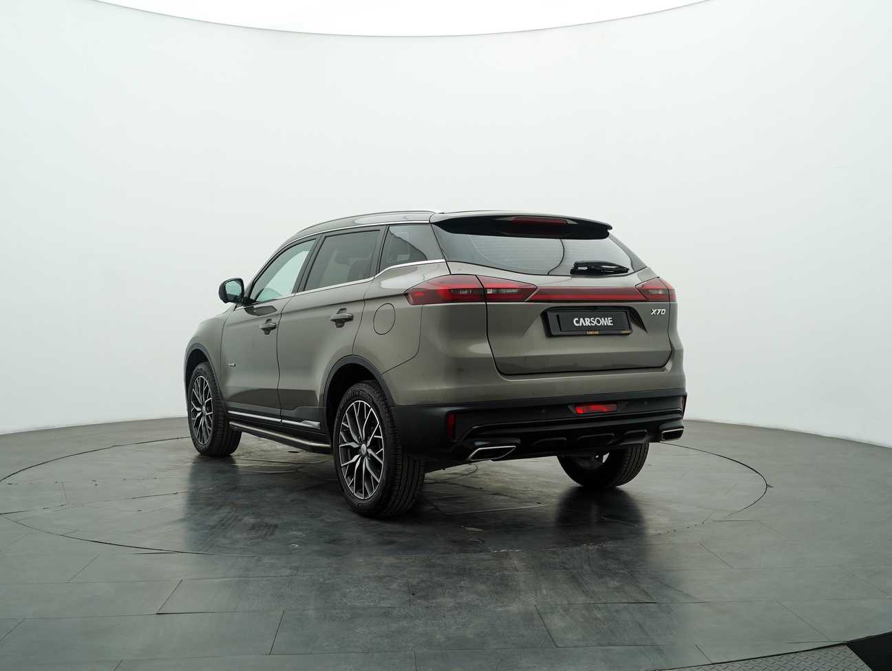 terpakai 2022 Proton X70 Premium 1.5