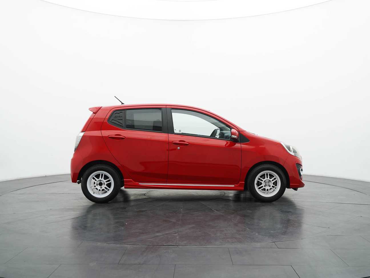 used 2014 Perodua AXIA Advance 1.0