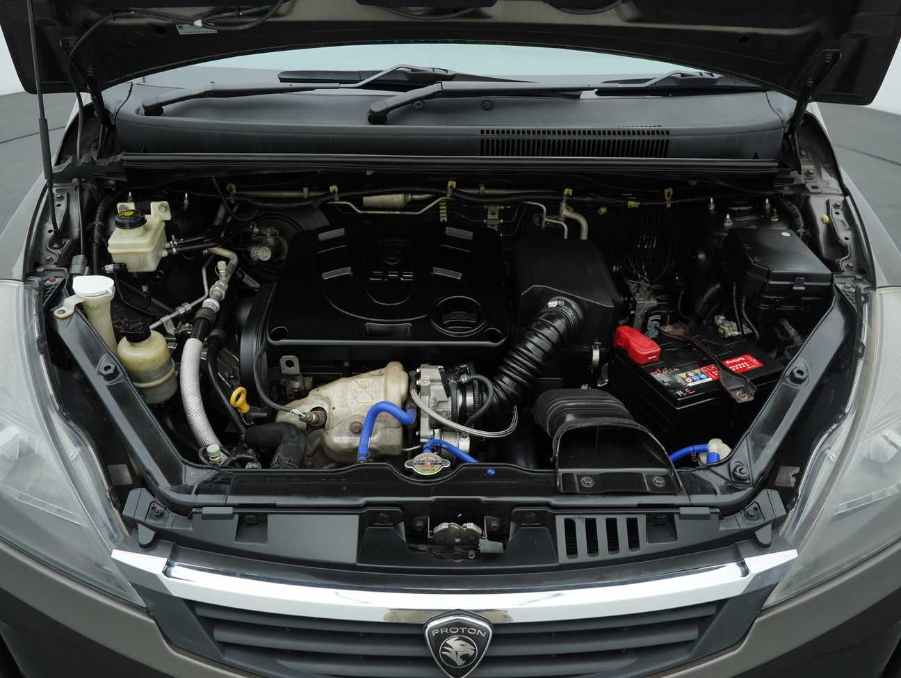 used 2013 Proton Exora Bold CFE Standard 1.6