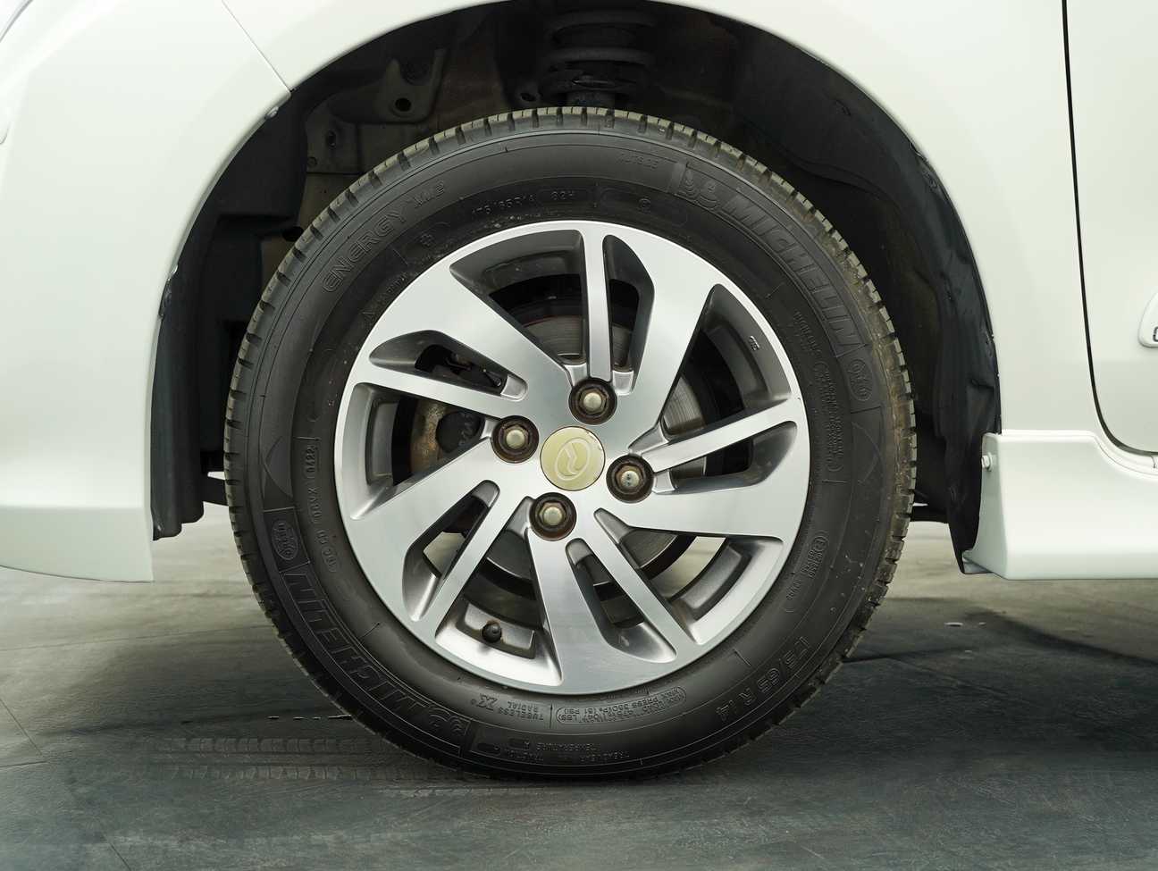 used 2016 Perodua Myvi Advance 1.5