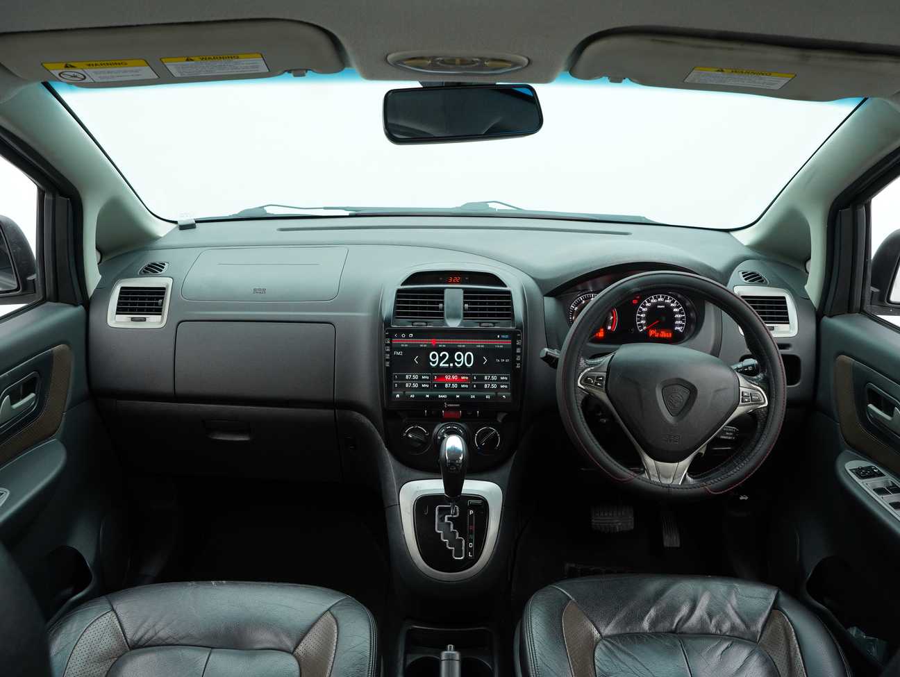 used 2013 Proton Exora Bold CFE Premium 1.6