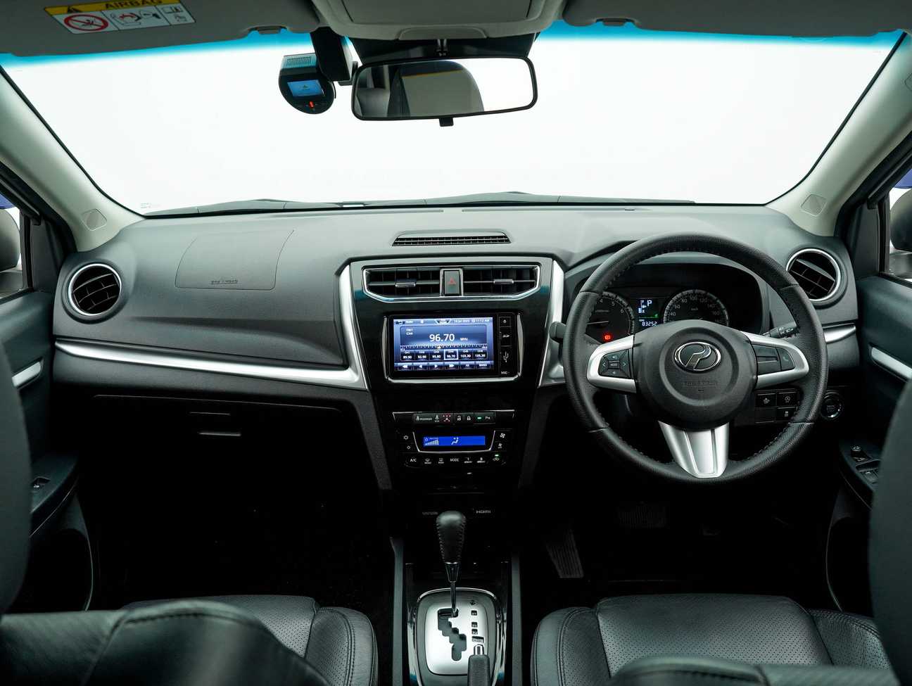 terpakai 2020 Perodua Aruz AV 1.5