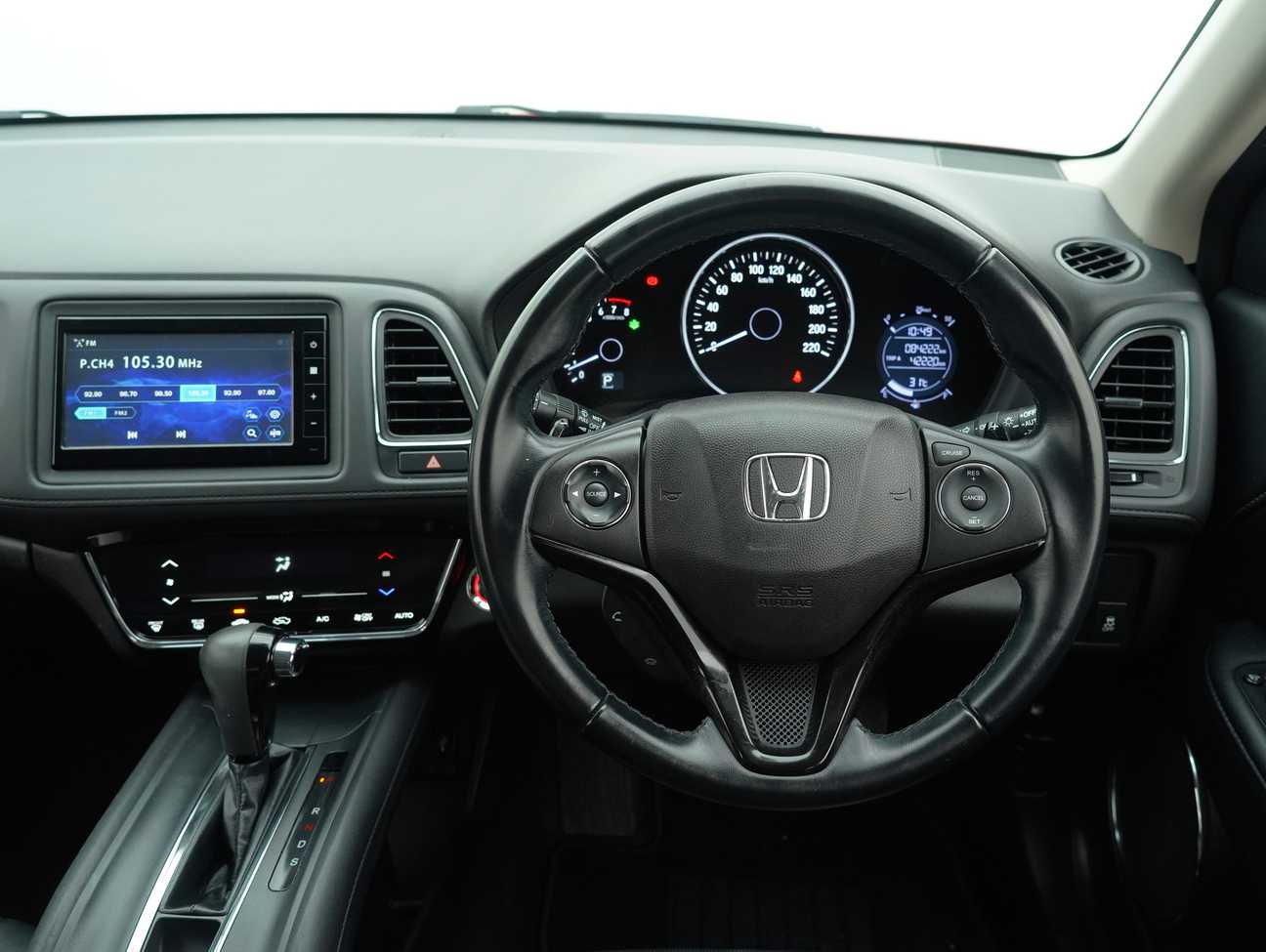 used 2019 Honda HR-V V 1.8