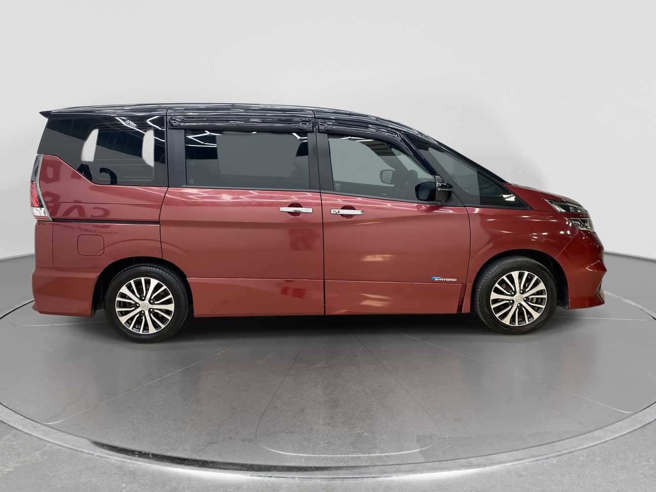 used 2019 Nissan Serena S-Hybrid High-Way Star Premium 2.0