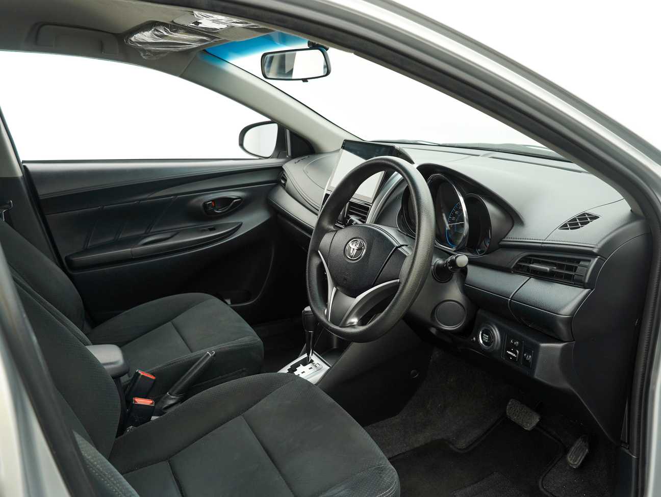 used 2016 Toyota Vios J 1.5