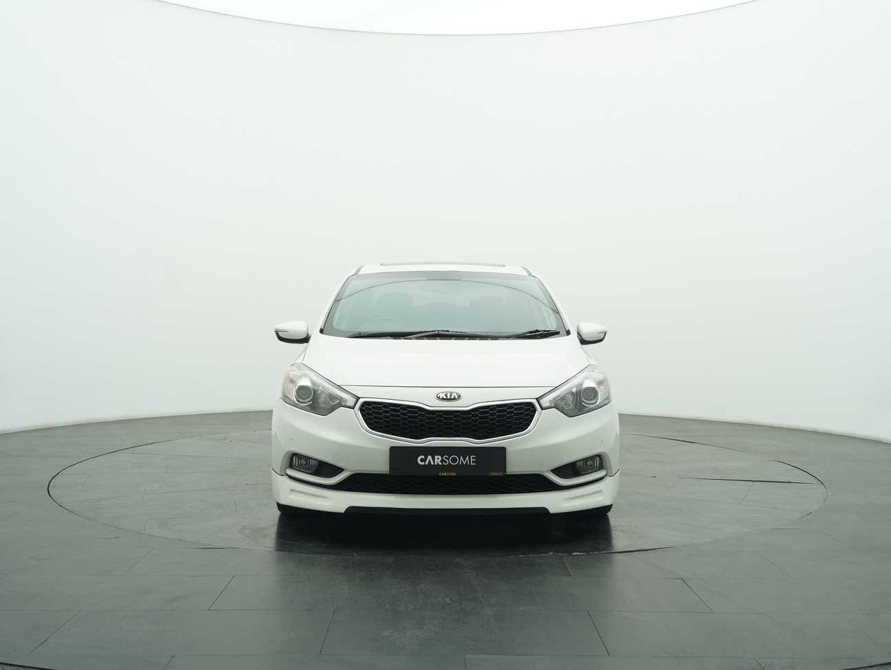 terpakai 2014 Kia Cerato  2.0