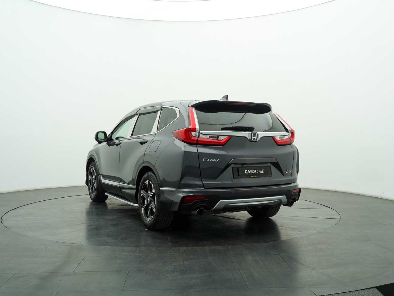 used 2017 Honda CR-V TC-P  1.5
